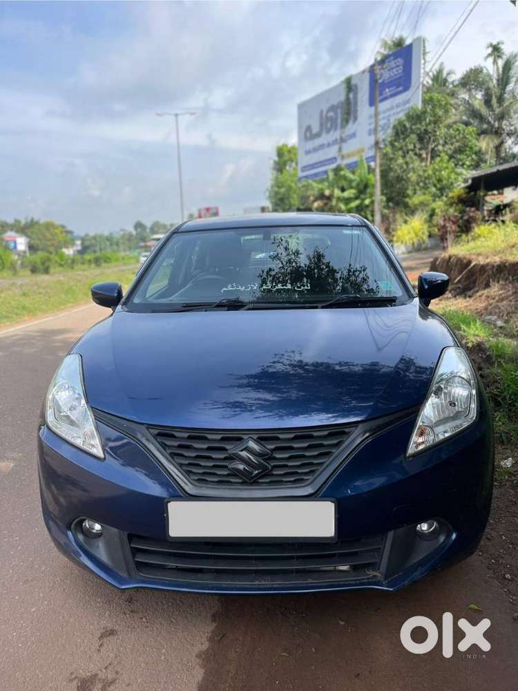 Maruti Suzuki Baleno Zeta, 2018, Petrol