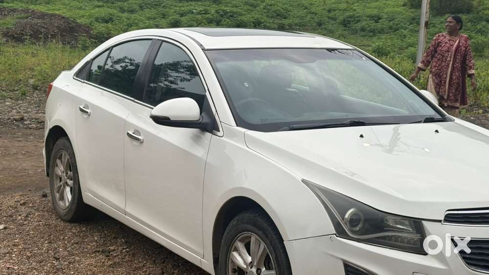 Chevrolet Cruze Diesel 2016