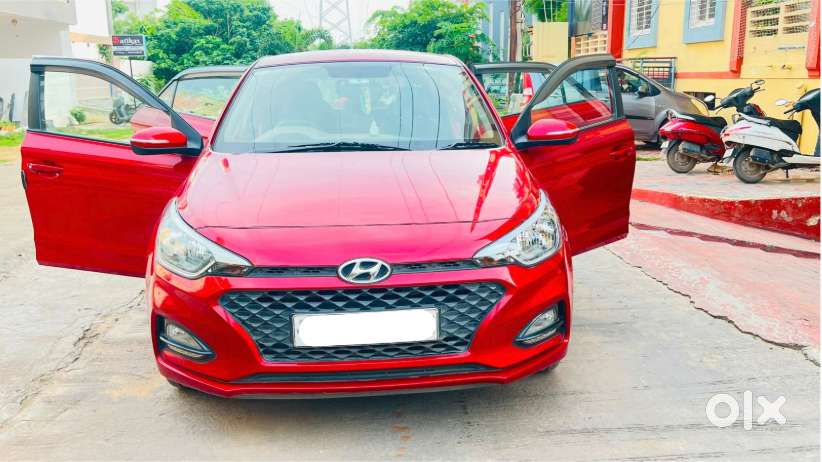 2018 Hyundai I20 Sportz Petrol  1st Owner  Family Used  No Accident