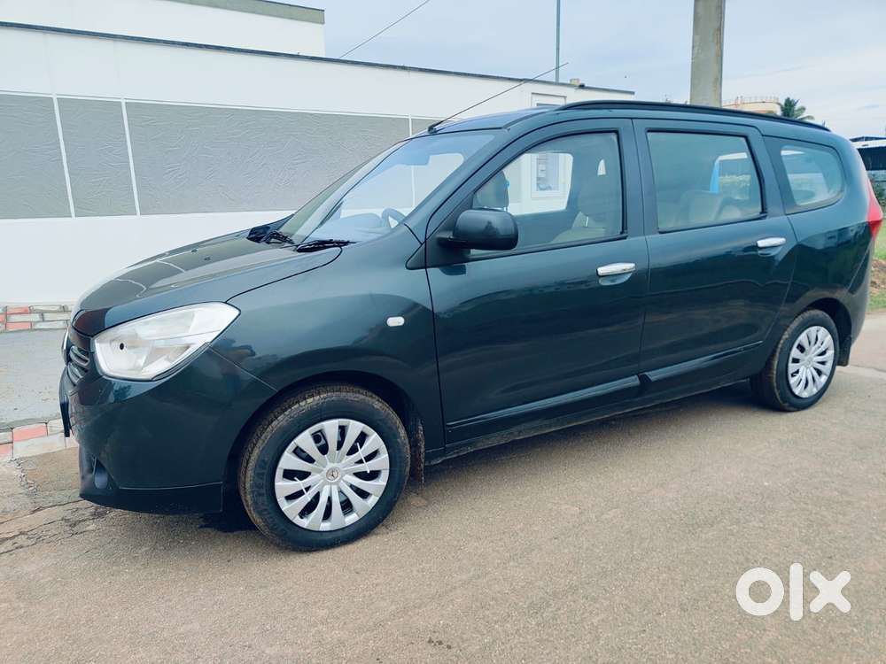 Renault Lodgy 85ps Rxl, 2015, Diesel