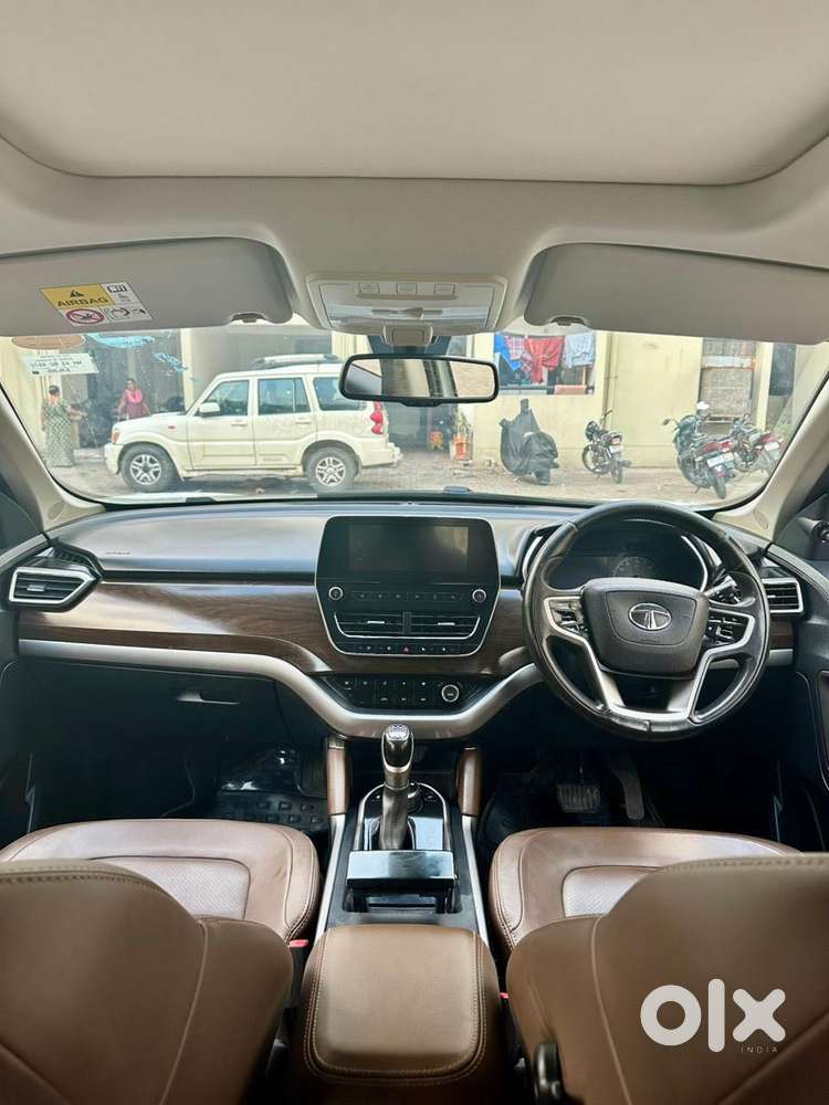 Tata Harrier Xza Plus At, 2020, Diesel