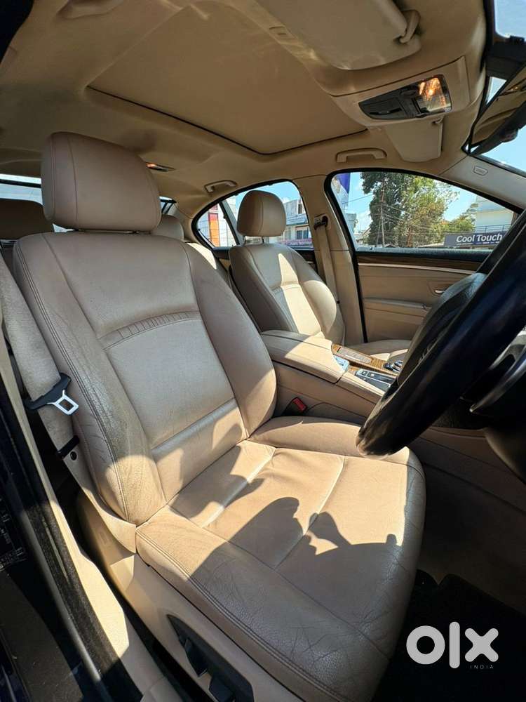 Bmw 5 Series 2.0 520d, 2014, Diesel