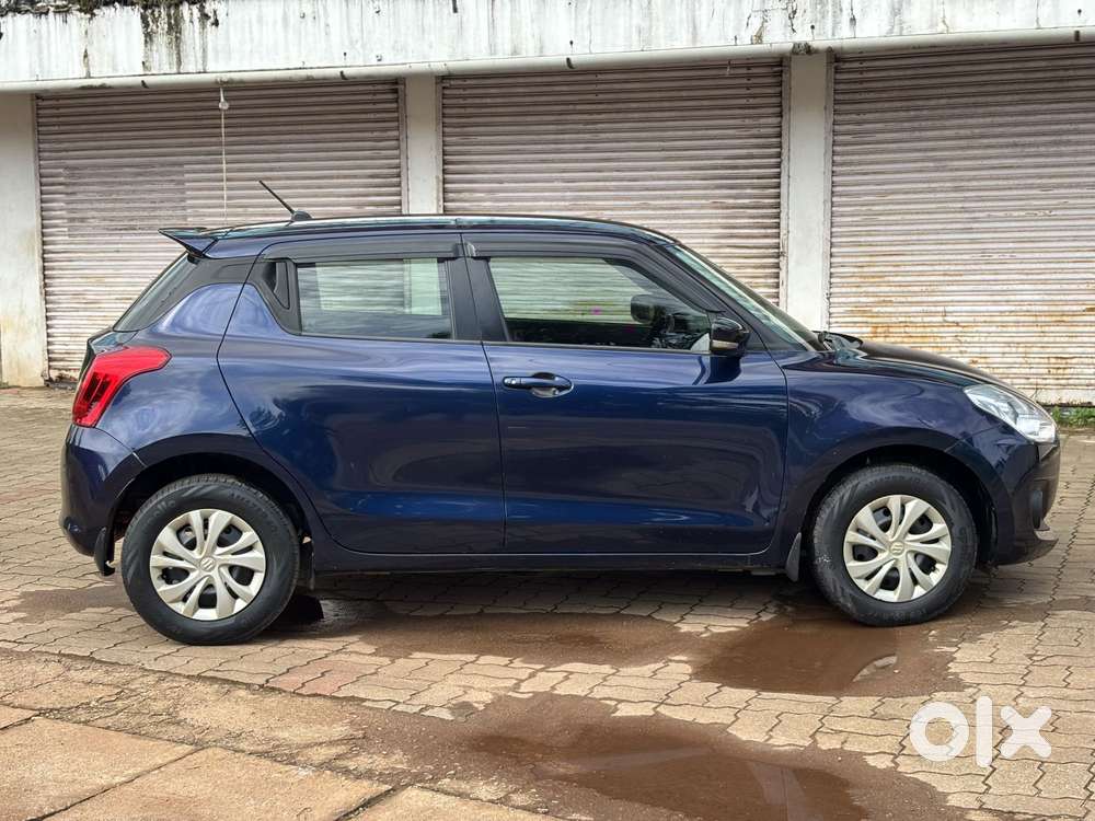 Maruti Suzuki Swift Vvt Vxi, 2019, Petrol