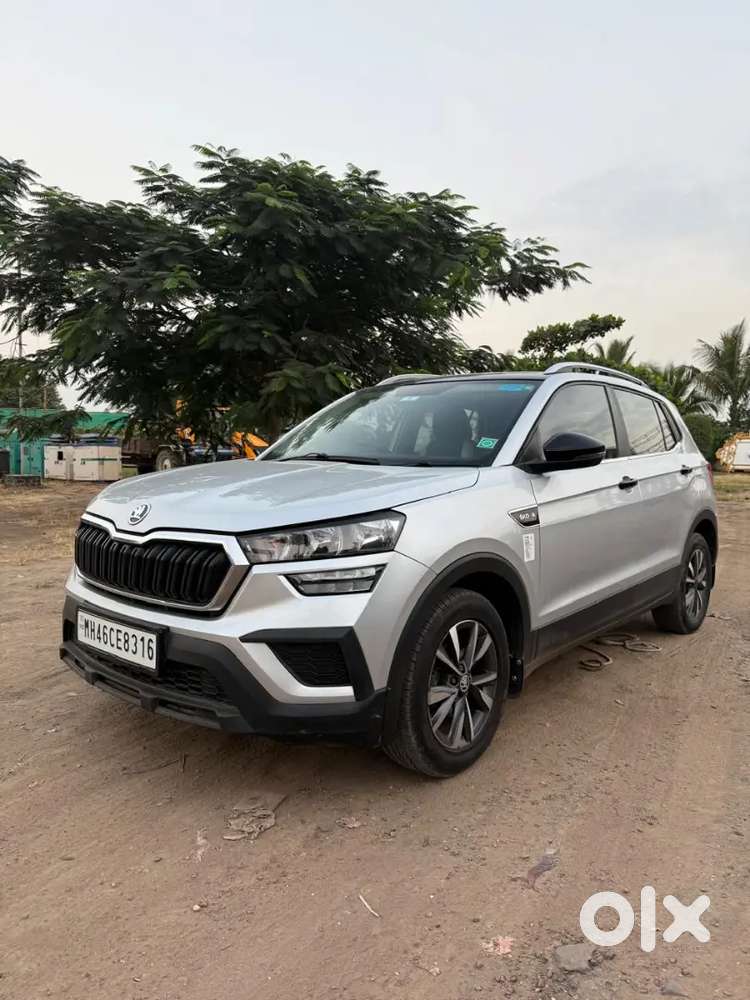 Skoda Kushaq 1.0 Tsi 2022