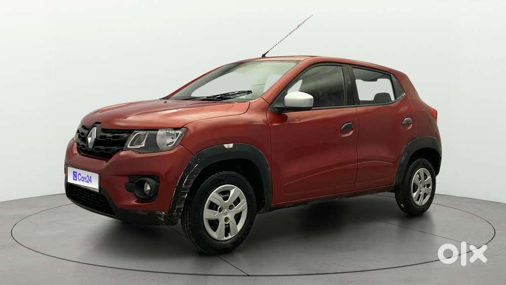 Renault Kwid 1.0 Rxt Edition, 2018, Petrol