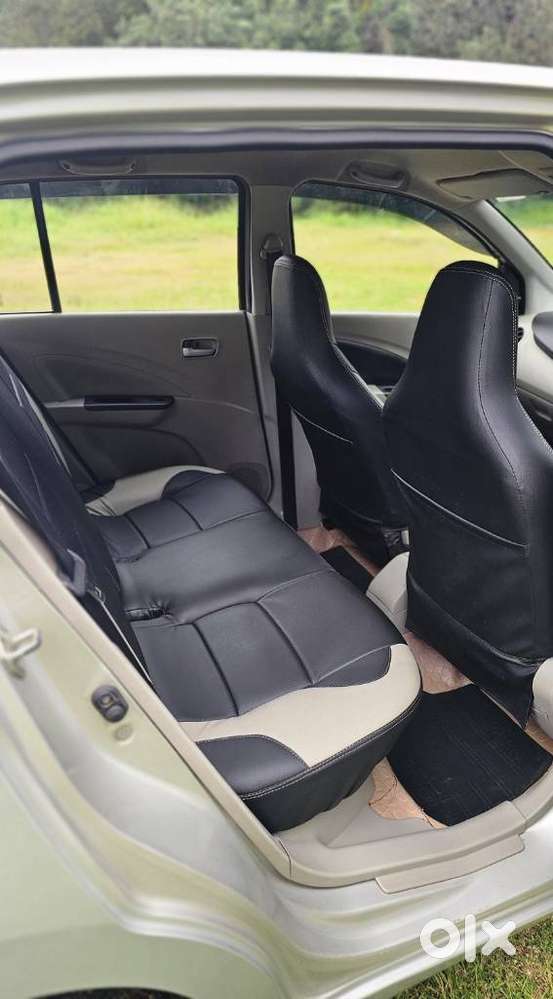Maruti Suzuki Celerio Vxi, 2015, Petrol