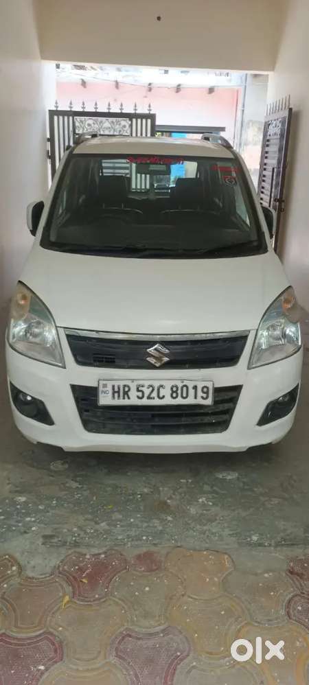Maruti Suzuki Wagon R 1.0 2014 Petrol 110000 Km Driven