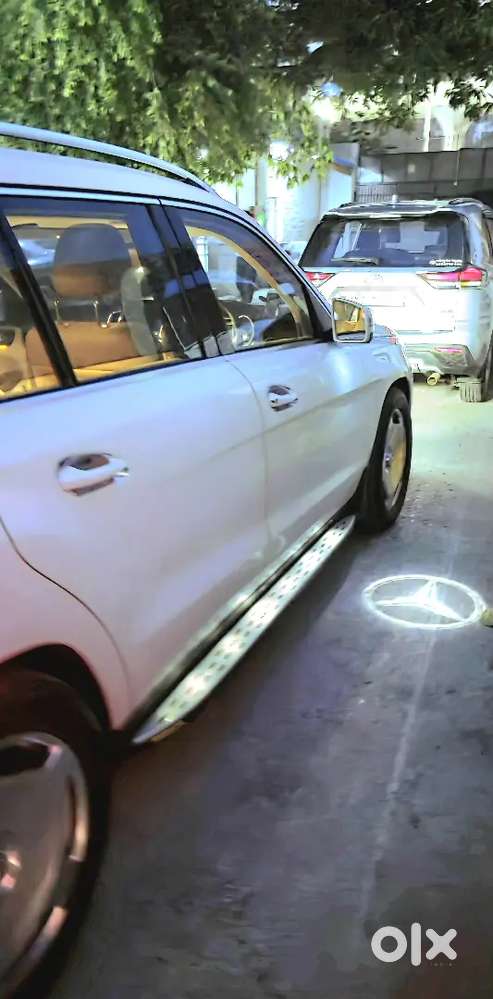 Mercedes-benz Gls 2017 / 7 Seater Long Wheel Base