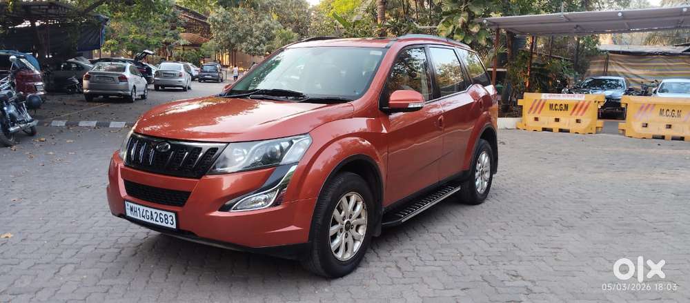 Mahindra Xuv500 W10 Awd, 2017, Diesel