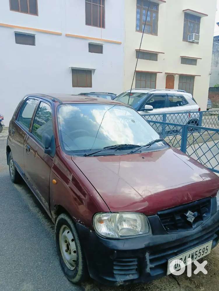 Maruti Suzuki Alto 2009 5years Extended