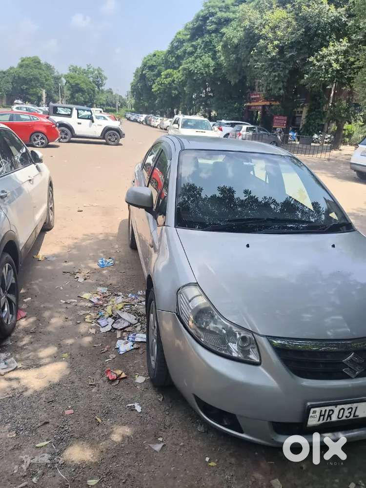 Maruti Suzuki Sx4 2010 2nd Owner