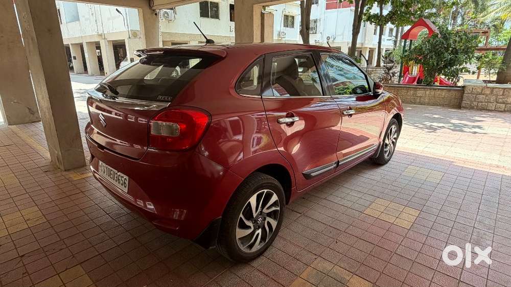Maruti Suzuki Baleno 2019 Petrol Well Maintained