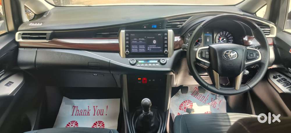 Toyota Innova Crysta 2.4 V, 2024, Diesel