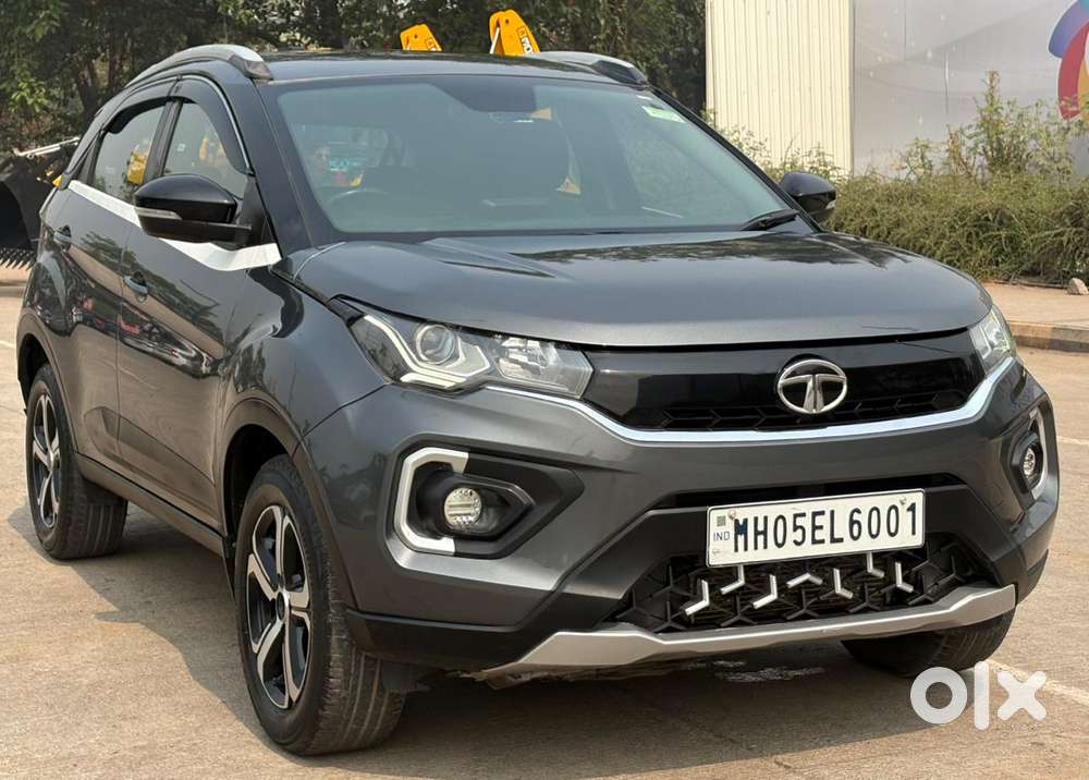 Tata Nexon 1.5 Revotorq Xz Plus (o), 2021, Diesel