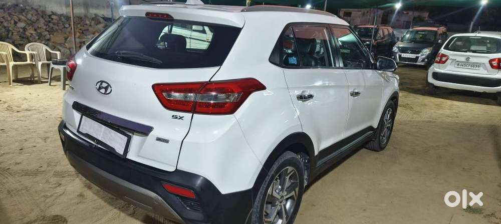 Hyundai Creta, 2019, Diesel