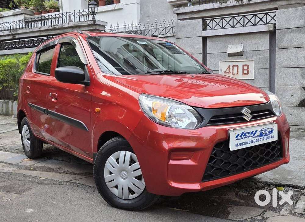 Maruti Suzuki Alto 800 0.8 Vxi Plus, 2022, Petrol