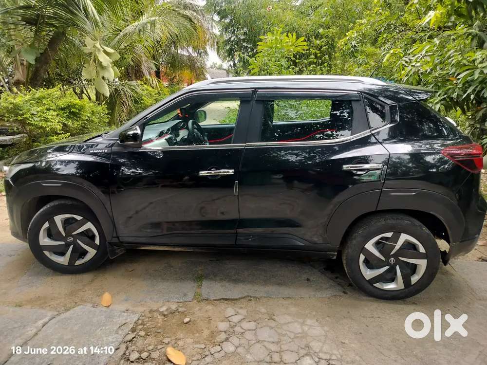 Nissan Magnite 2022
