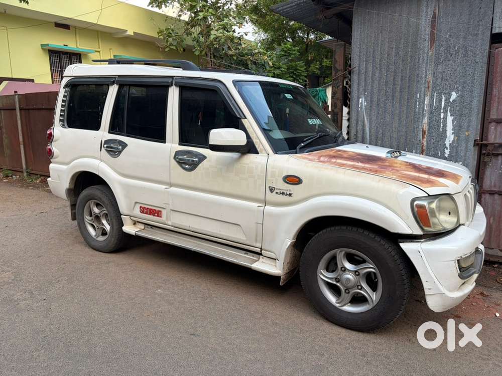 Mahindra Scorpio Diesel 2011