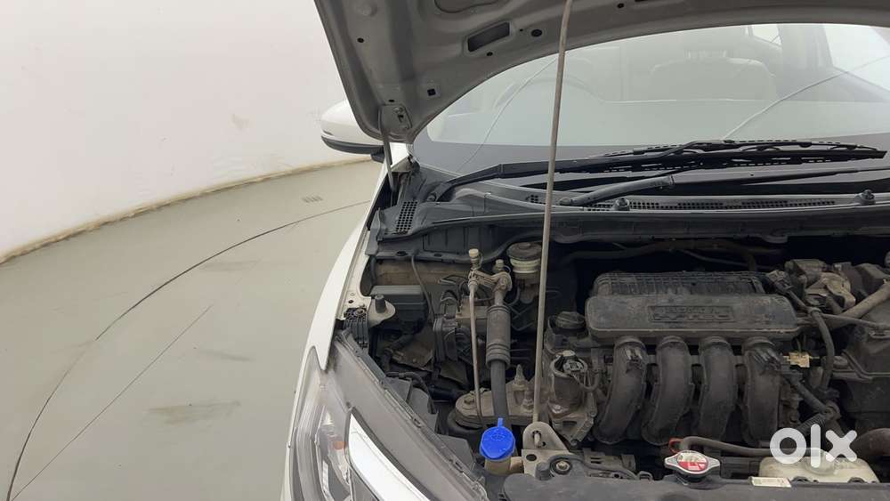 Honda City 1.5 Zx Cvt I-vtec, 2017, Petrol