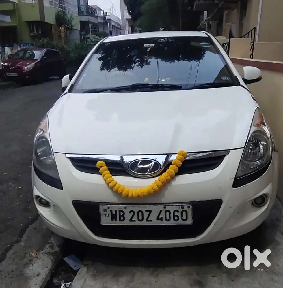 Hyundai I20 2011