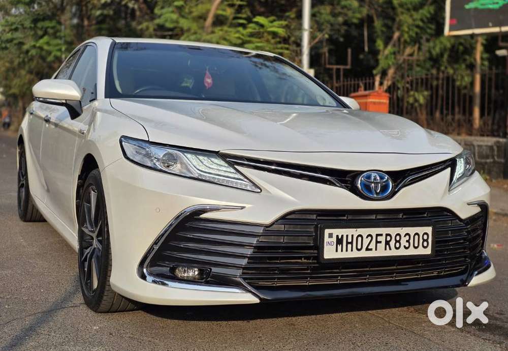 Toyota Camry [2019-ongoing] 2.5 Hybrid, 2022, Petrol