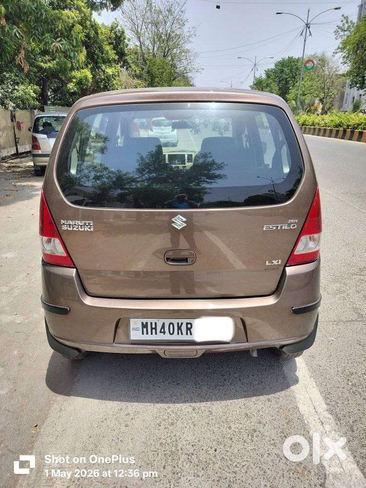 Maruti Suzuki Estilo Lxi, 2010, Petrol