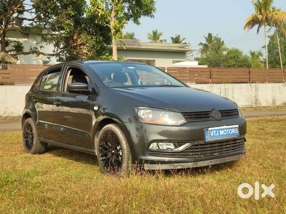 Volkswagen Polo 2013-2015 1.5 Tdi Comfortline, 2015, Diesel