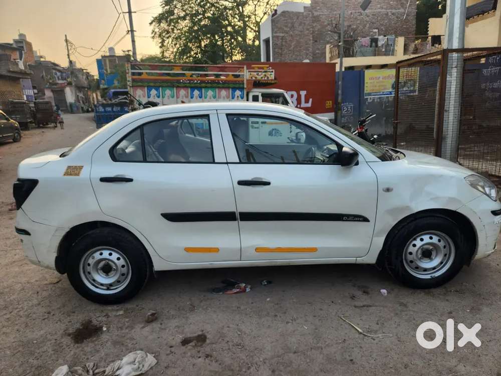 Maruti Suzuki Dzire 2024 Cng & Hybrids 60000 Km Driven