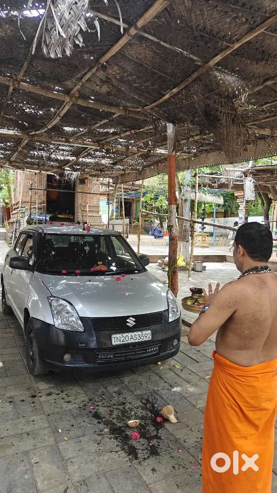 Maruti Suzuki Swift 2007 Km Driven