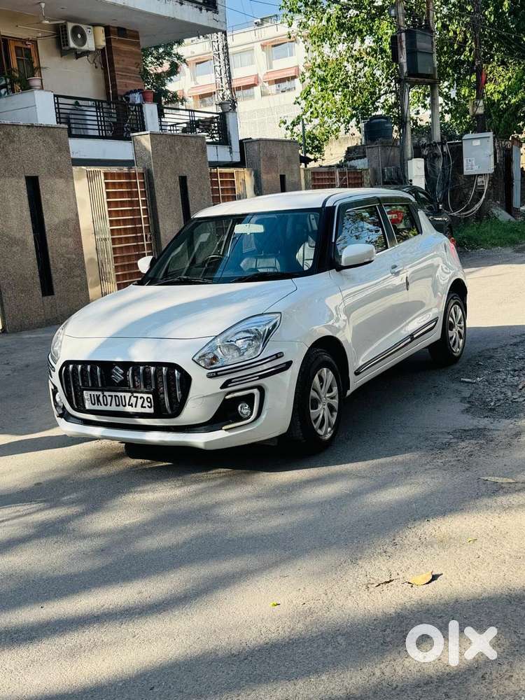 Maruti Suzuki Swift Vxi + Manual, 2020, Petrol