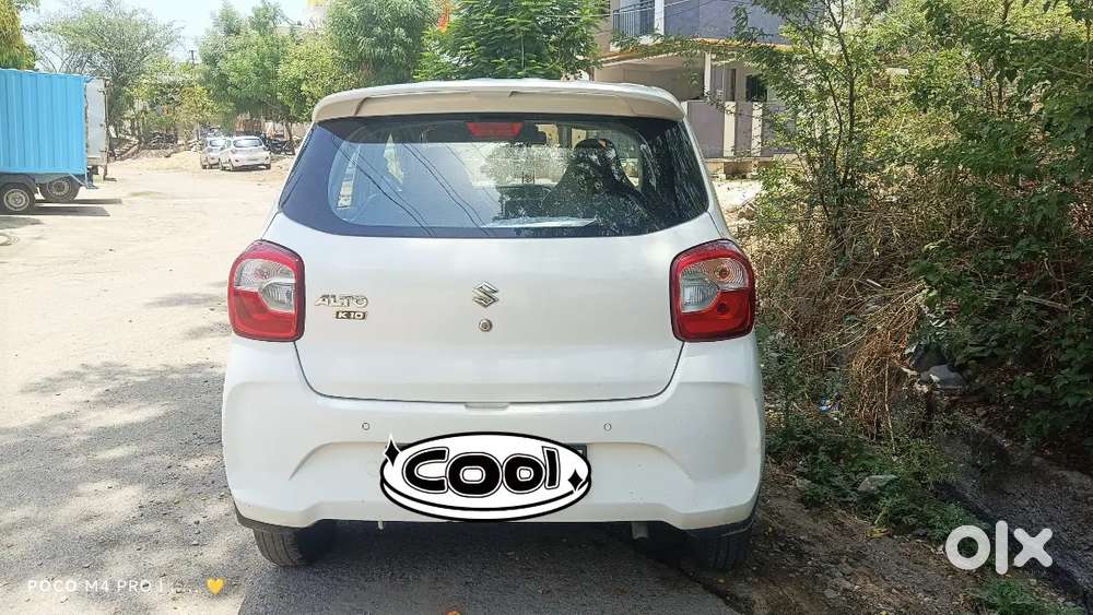 2023 Maruti Alto K10 1.0 Vxi Plus - Excellent Condition