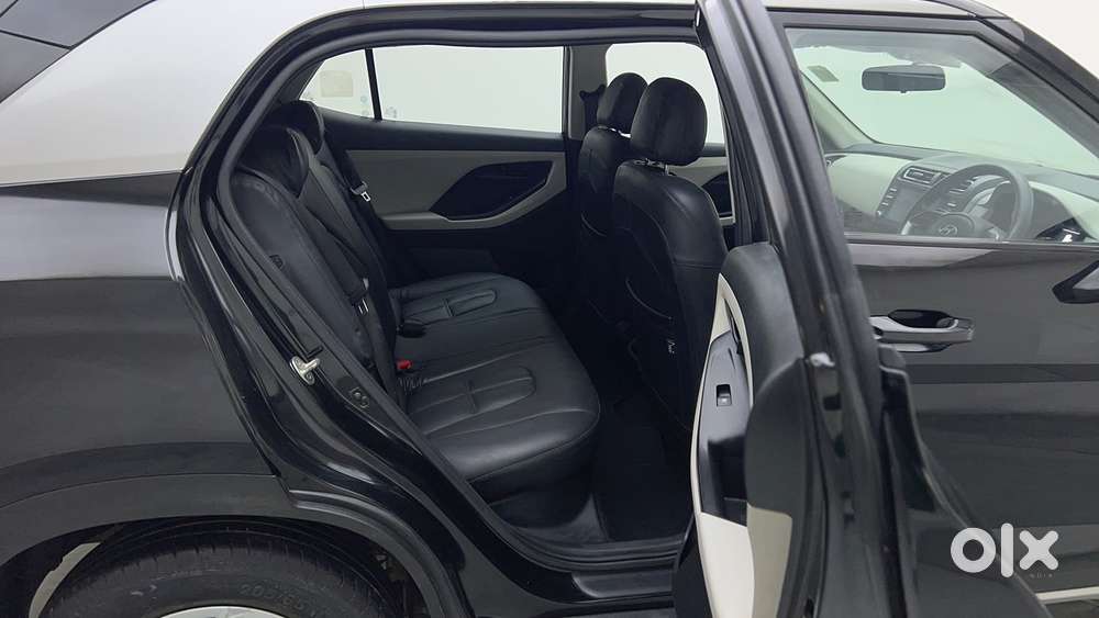 Hyundai Creta 1.5 Ex Petrol, 2022, Petrol