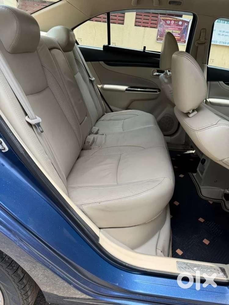 Maruti Suzuki Ciaz Alpha 1.5 At, 2018, Petrol