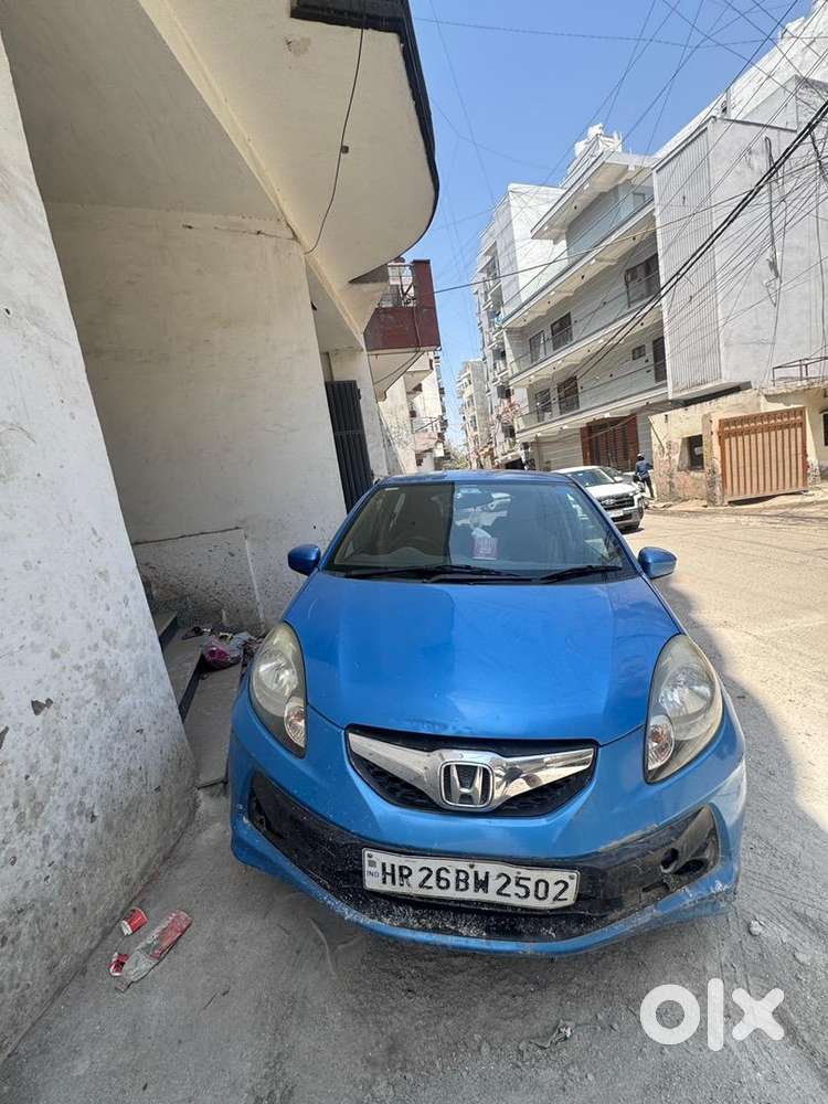 Honda Brio 2012 Petrol Good Condition