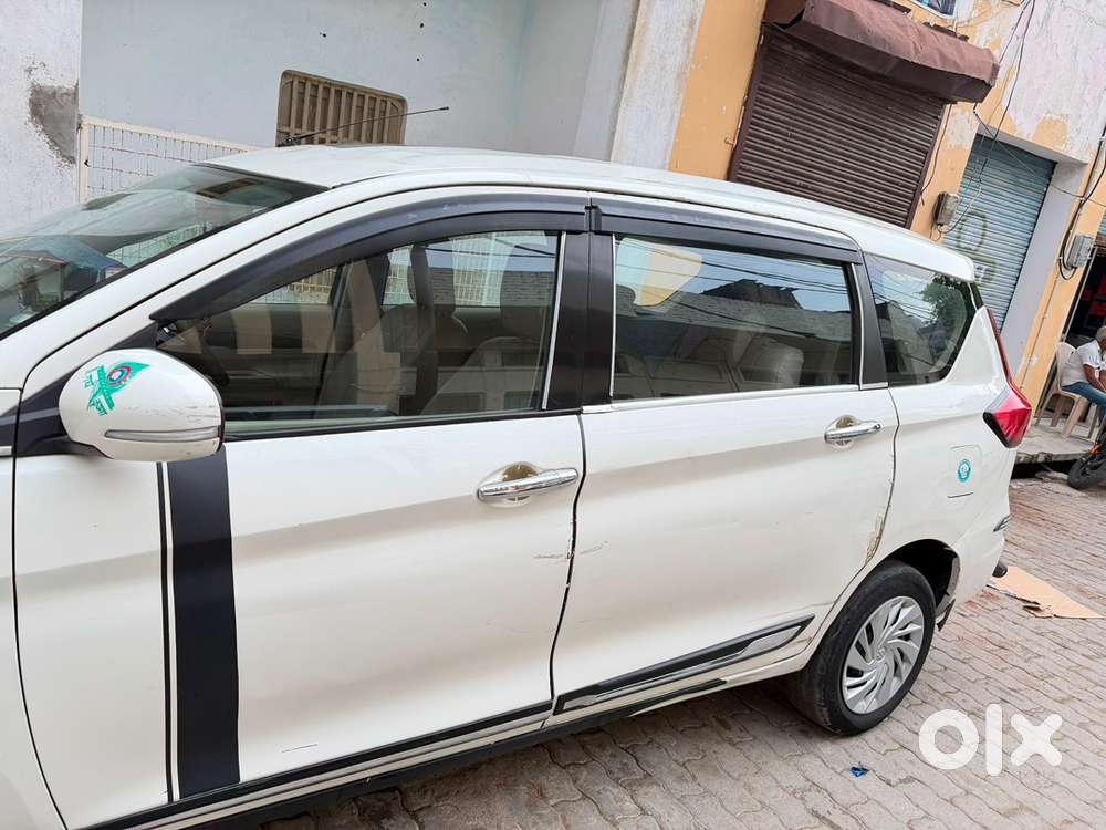 Maruti Ertiga Petrol 2021