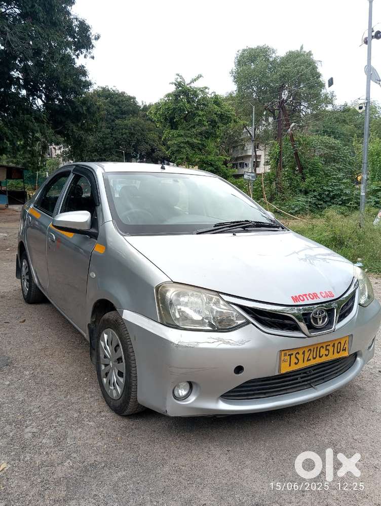 Toyota Etios Gd Sp*, 2019, Diesel