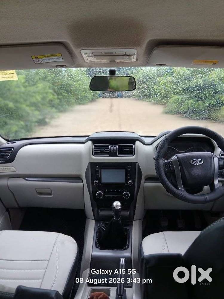 Mahindra Scorpio S9, 2019, Diesel