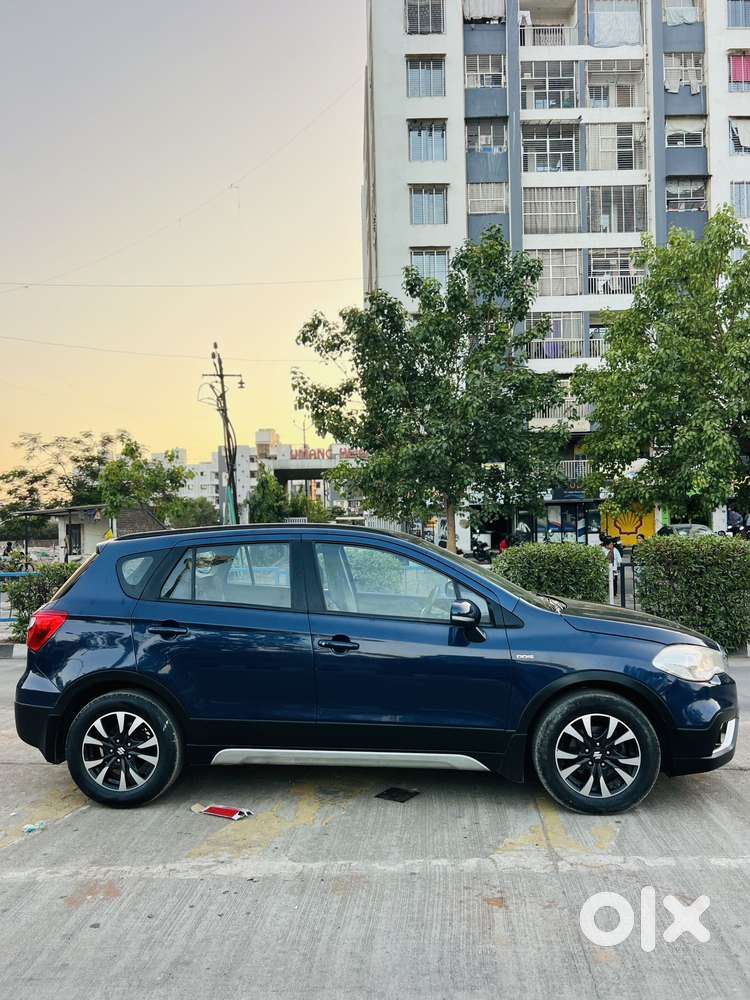 Maruti Suzuki S-cross 1.5 Zeta, 2018, Diesel