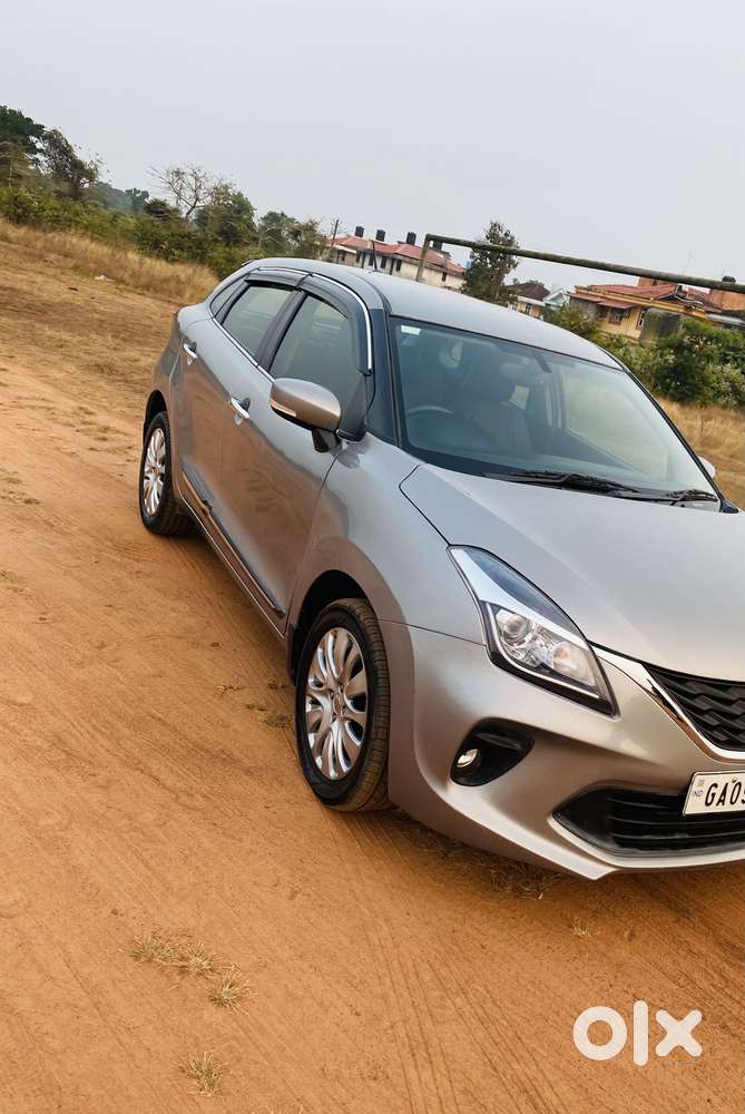 Maruti Suzuki Baleno, 2018