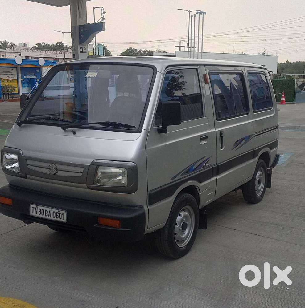Maruti Suzuki Omni Mpi Std Bsiv, 2014, Petrol