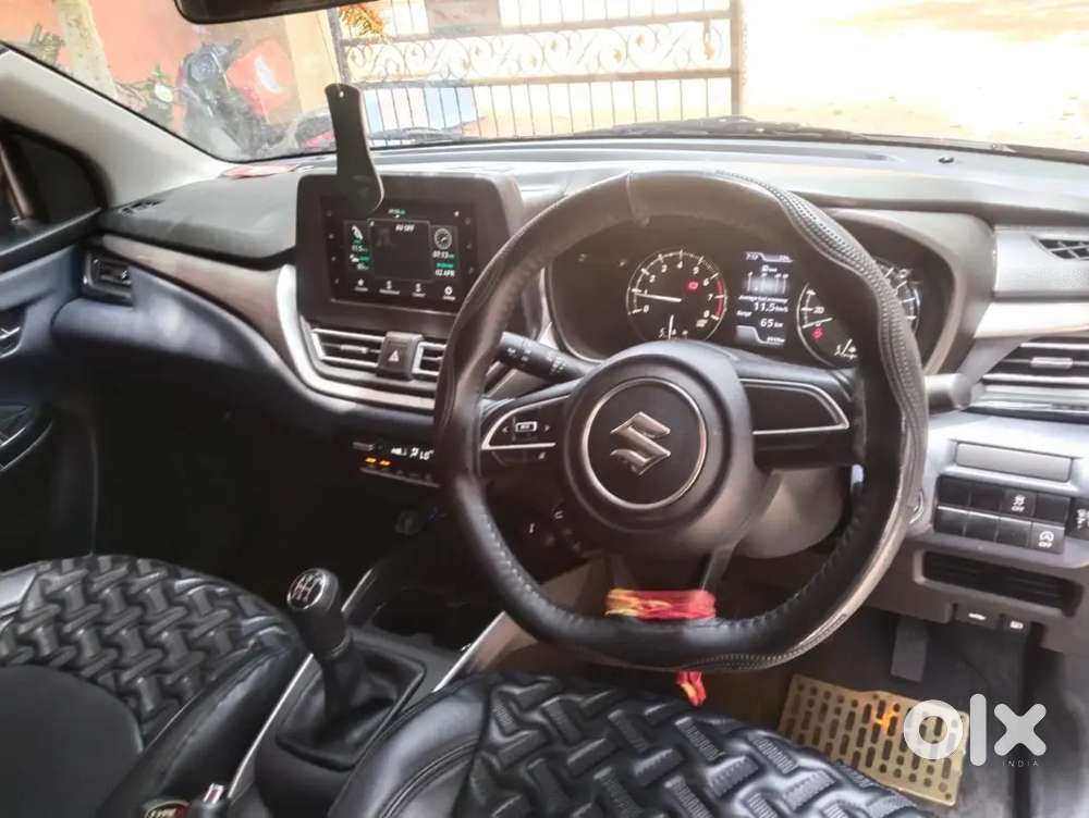 Maruti Suzuki Baleno 2024 Petrol Good Condition