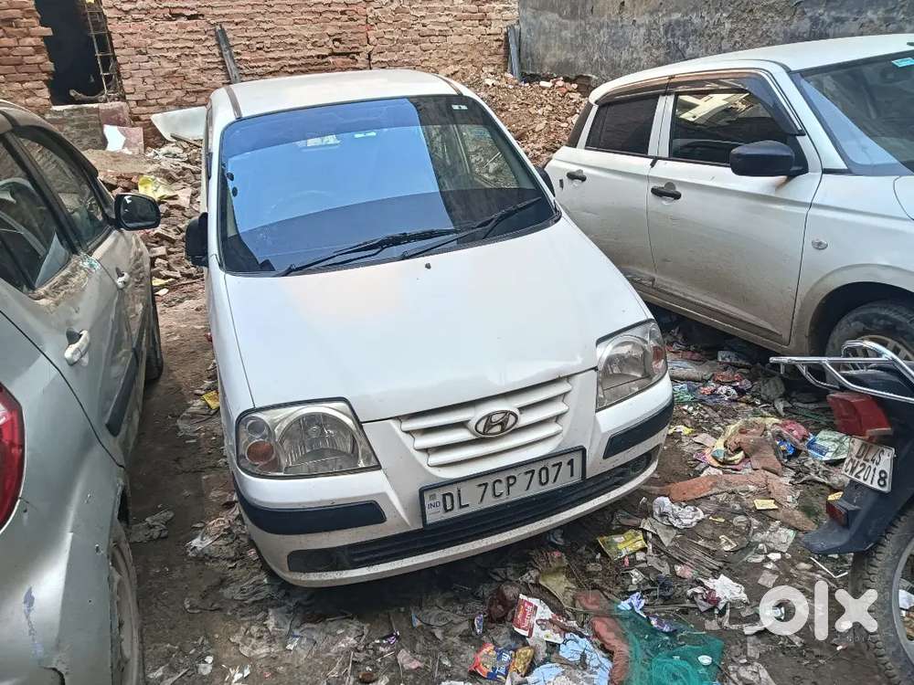 Hyundai Santro Xing 2016 Cng & Hybrids 58 Km Driven
