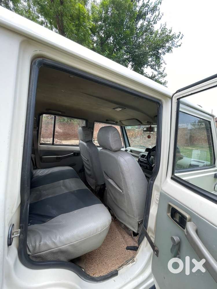 Mahindra Bolero Diesel 2016