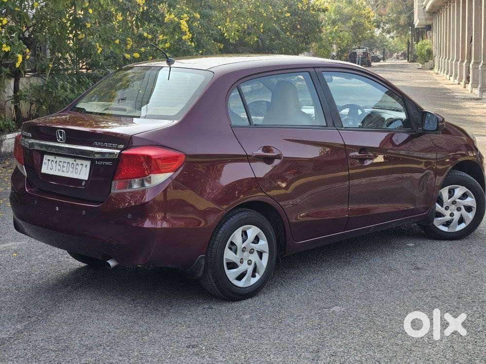 Honda Amaze Sx I Dtec, 2015, Diesel