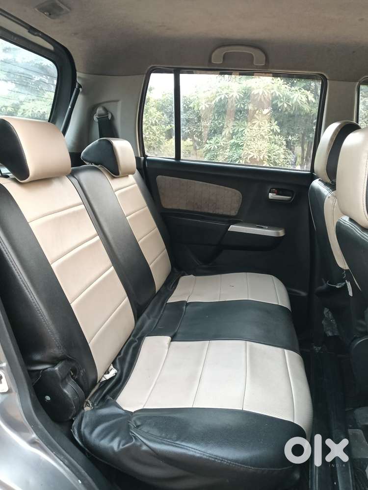 Maruti Suzuki Wagon R Vxi Mt 1.0l, 2016, Petrol
