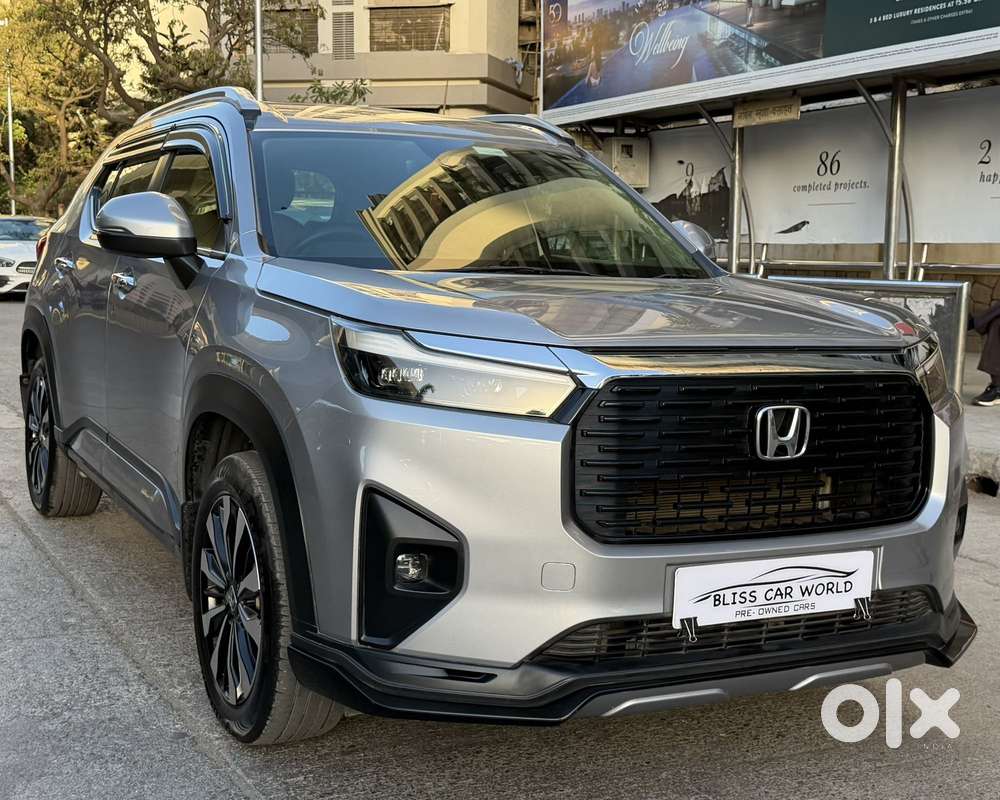 Honda Elevate Zx Cvt, 2025, Petrol