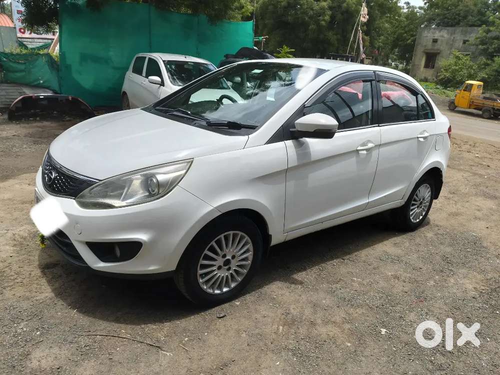 Tata Zest Quadrajet 2015