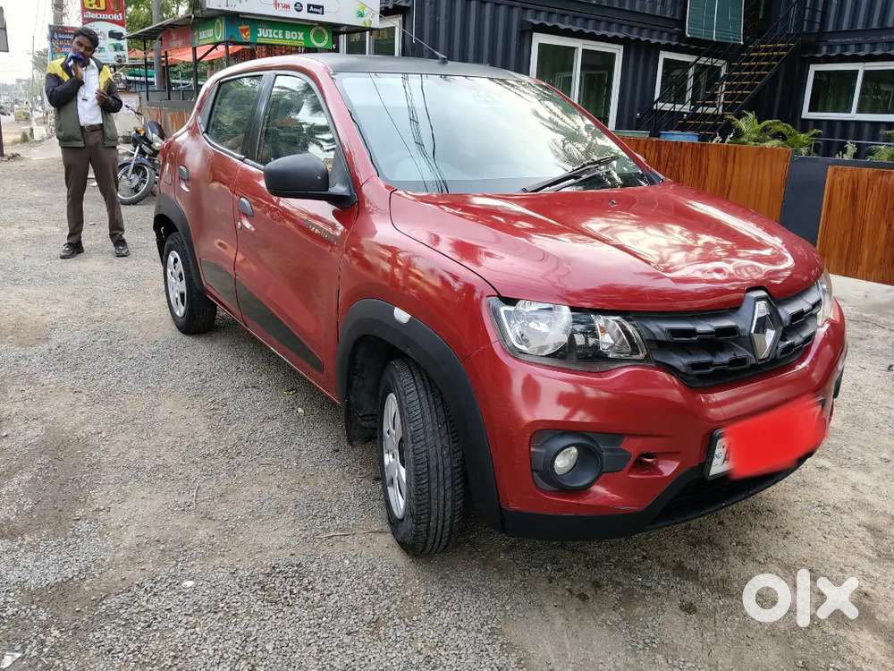 Renault Kwid 2015 Petrol Good Condition