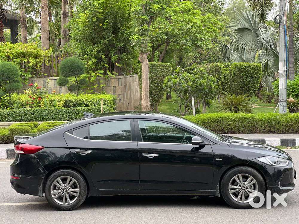 Hyundai Elantra 2.0 Sx Option At, 2018, Diesel