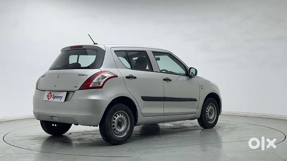 Maruti Suzuki Swift 1.2 Lxi (o), 2015, Petrol